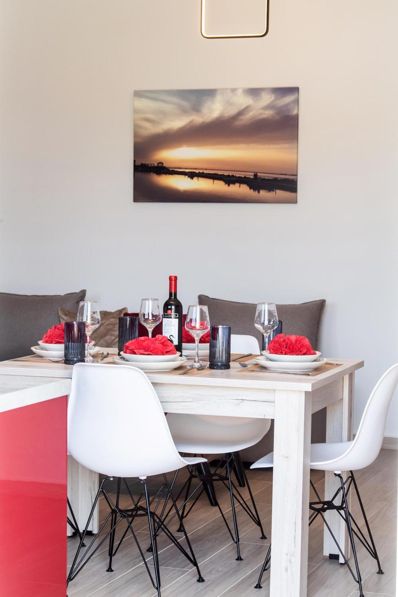 Ruellia Luxury Apartments Kalligoni Exterior foto